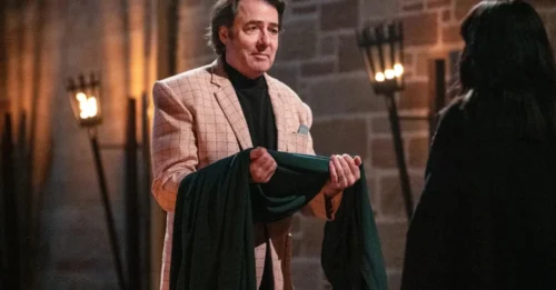 Vanessa Feltz’s close friend reveals that Jonathan Ross is hiding a “SECRET WEAPON” on Celeb Traitors.