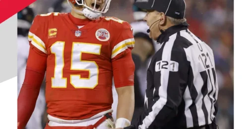 ABSOLUTELY EXPLOSIVE! Chiefs Still Getting Pushback From Lions on Referee Controversy – Chiefs’ Celebration Just Took a Devastating Turn.