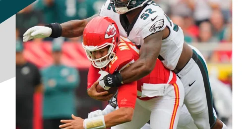 Eagles Just Narrowly Avoided Another Pass-Rusher Disaster