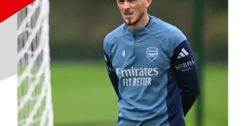BOMBSHELL! Arsenal Are Preparing a SHOCKING Move to Solve Their Injury Crisis - And It's a Player NO ONE Saw Coming!