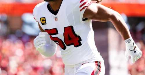 BREAKING: Fred Warner's Season Might NOT Be Over -  The ONE CRAZY Loophole That Could Send Him Back Onto The Field - After Doctors Gave Him a 'Zero Percent Chance'!