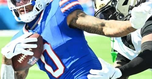 EXPOSED: The Buffalo Bills' Bye Week Nightmare Is HERE... And It's All Because Of 6 Players Who Are Failing Miserably!