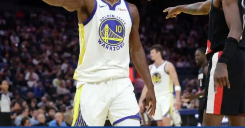 OMG! Emerging from ‘all that chaos,’ Jimmy Butler finds clarity in Warriors’ title quest