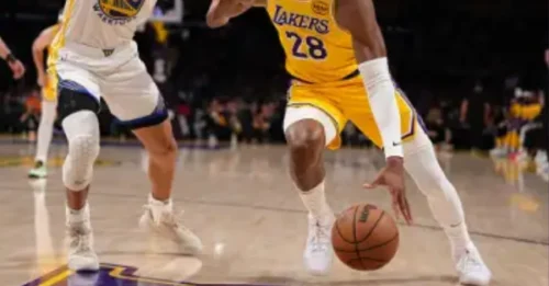 OMG! Rui Hachimura Just SHATTERED The Entire NBA Narrative With Just... ONE MOVE And It's Why The Lakers Are DOMINATING Without LeBron!