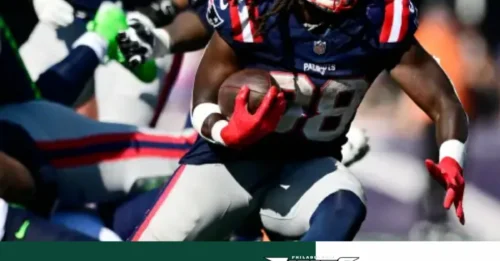 Eagles' Front Office Goes FULL TILT! Pats' Pass-Rusher Signed in WAKE OF Za'Darius Smith's Abrupt Retirement Shocker