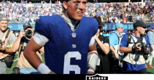 FROM BUST TO BOOM: Wild Giants Proposal Sends First-Round Pick Packing for 329-Yard Playmaker to Give Dart a TRUE No. 1 Target