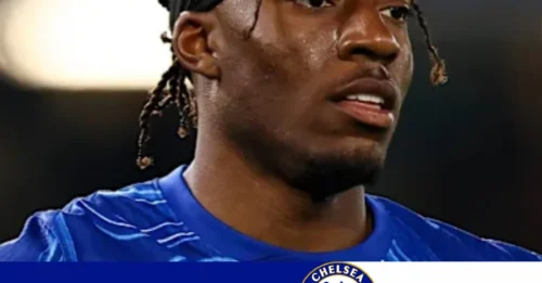 €50M OR BUST: Blues Fully Aware of Staggering Fee for Gunners' Castoff in Daring Transfer Gamble.