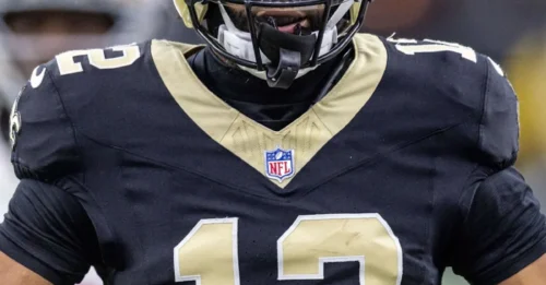 AFC EAST BEWARE: New England Executes Heist, Acquires Saints' 