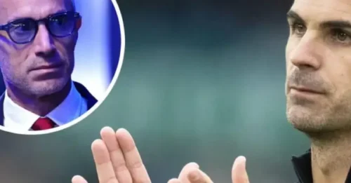 NORTH LONDON BLOCKBUSTER: Andrea Berta U-turn COMPLETE as £60m Arsenal star gets Mikel Arteta endorsement – ‘Doing what we expect’