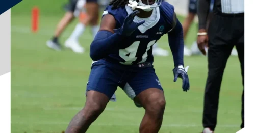 BREAKING: Diggs Goes Down, And The Cowboys' Secret Weapon Is Already Lining Up To Be A PERFECT Replacement