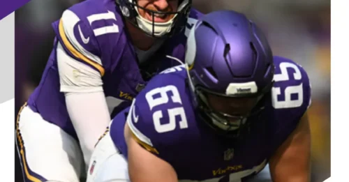 Uh Oh, Vikings Fans. Philly's Licking Their Chops After Seeing Minnesota's Shambolic OL and LB Situation