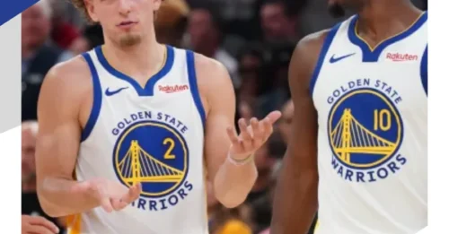 Dubs Front Office Pulls Trigger, Axes 6-foot-4 Ohio Product in Stunning Roster Move.