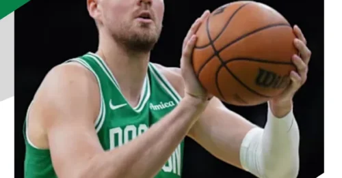 DON'T LOOK NOW: Rumor Mill Explodes as Celtics Emerge as Surprise Suitor for Porzingis' Successor.