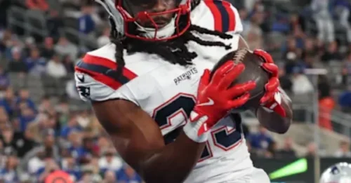 SURPRISE TRADE: Patriots take a 