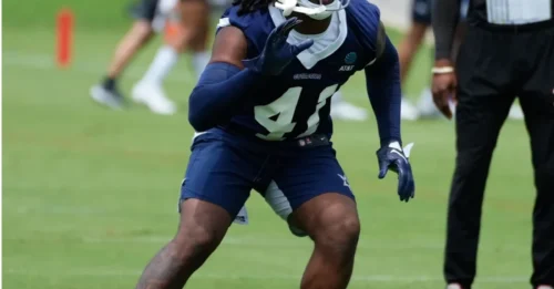 Boom! Dallas Cowboys Just Stumbled Upon a MONSTER to perfect Trevon Diggs replacement after concussion — The Cowboys' 