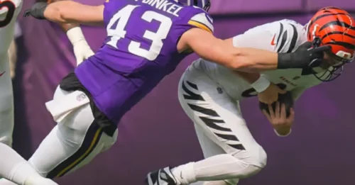 DISASTER! The Vikings' Final Injury Report Has 