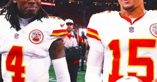 SENSATIONAL COMEBACK: Chiefs' Silent Assassin Breaks  first six  six-game silence in the 2025 NFL season with One Earth-Shattering Message Ahead of Gridiron Return.