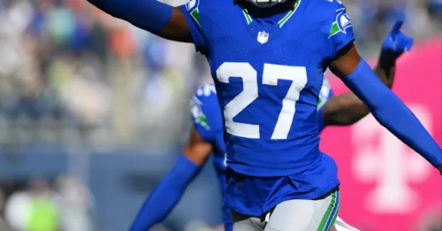 UNBELIEVABLE! How ONE PHONE CALL To Seattle Just Landed The Cowboys Their 1m93 'Ballhawk' CB And Changed Everything For 2025!