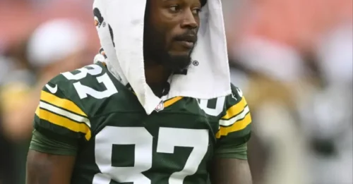 BREAKING: Packers Reward Romeo Doubs With MONSTER Extension — “Green Bay Is Where I Belong!