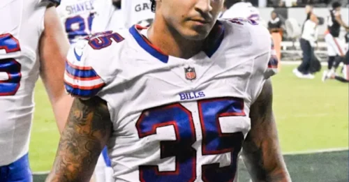 Boom! Bills Make SHOCKING Move To Keep Fan Favorite Linebacker Just Days After His Release... And The Entire NFL Is Stunned!