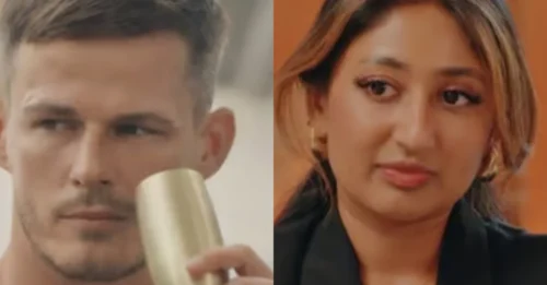 The Gasp-Worthy Twist: Groom Steven Faces a Harsh Truth from His Bride, Admits His Ego Was 'Too Big' in a Shocking Moment!