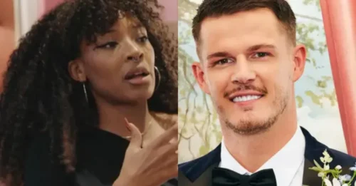 MAFS UK's 'controversial' bride Julia-Ruth finally reveals the truth about her relationship with Steven as affair rumours explode.