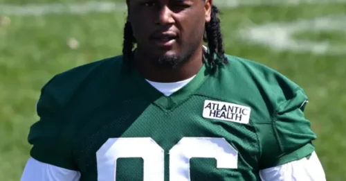 Boom! New England Just Plucked a JETS GEM Off the Waiver Wire — This 23-Year-Old Phenom's Highlight Reel is Absolutely Terrifying.