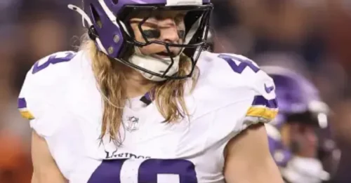 INJURY BOMBSHELL: The Minnesota Vikings’ Worst Fears Confirmed as Van Ginkel’s Status Takes a Shocking Turn Before Eagles Game