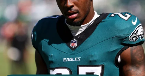 BOMBSHELL : Eagles Nation Collectively Exhales as Star Rookie Mitchell Gets Green Light for Week 7