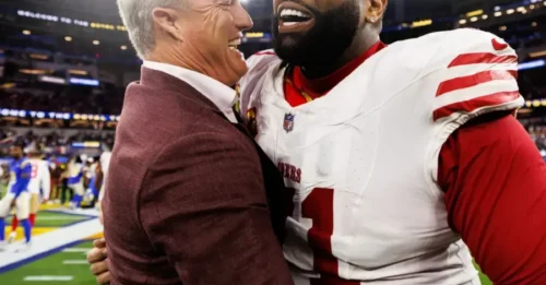 49ERS' NIGHTMARE UNFOLDS: NFL Punishes 49ers’ Offensive Star Before Falcons Game