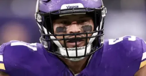 UNEXPECTED FIREPOWER: The Return of Minnesota's $23 Million Star Creates an Offensive Juggernaut the Eagles May Not Be Ready to Contain.