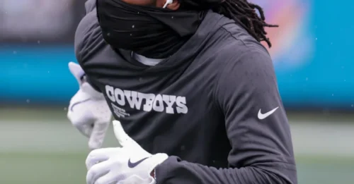 End Zone to Empty Zone: Trevon Diggs’ $4M Texas Mansion Suddenly on the Market in Bizarre, Head-Scratching Saga 9