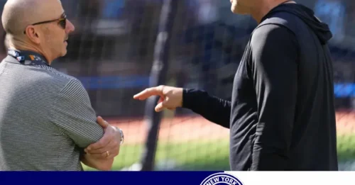 Cashman Ain't Having It: Bombers' GM Throws High Heat at Yankees Icons After They Blast His 