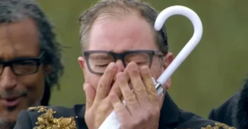 THE 'SCREEN VILLAIN': Alan Carr's Ex-Wife 'Exposes' The Truth Behind The Smile — He Has A 'Ruthless' Streak And Is A Real Threat In Celebrity Traitors!