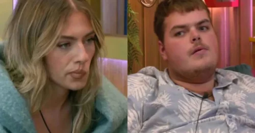 THE TWO-FACED PLAYER IS REVEALED IN THE BIG BROTHER HOUSE! While naive Cameron trusts her completely, Nancy is secretly 'declaring war' - and this betrayal is UNBELIEVABLE!