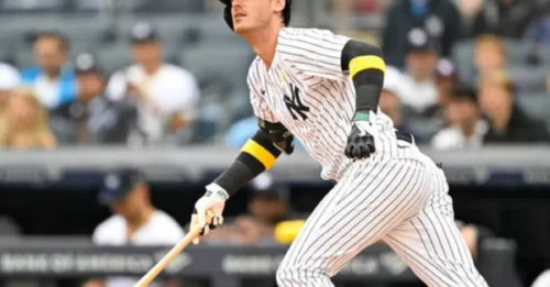 BOMBS AWAY: This Unseen Bat Could Unleash 30+ Homers in the Outfield