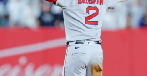 BOMBSHELL: Dodgers Crash Red Sox's Party, Emerge as SHOCKING Front-Runner for Bregman