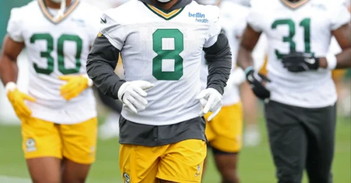 INJURY BOMBSHELL: The Packers’ Worst Fears Confirmed as Josh Jacobs Injury’s Status Takes a Shocking Turn Before Cardinals Game