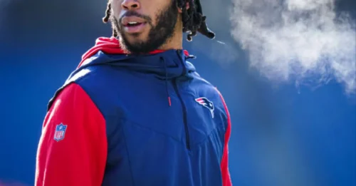 BREATHTAKING RETURN: Buffalo suddenly reunites with the 