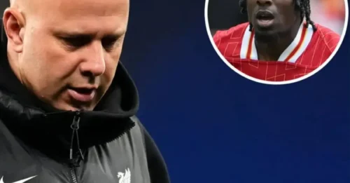 ANFIELD AMBUSH: Liverpool Stuns with £52m 