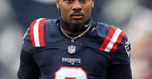 Shocking news from the Patriots camp: Stefon Diggs' Week 7 playing status is being decided right now.