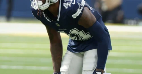 Boom! Dallas Just Activated Its LOCKDOWN PROTOCOL — This 2nd-Year Freak Was Born to Erase WR1s.