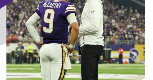 SIDELINE SHOCKER: The 