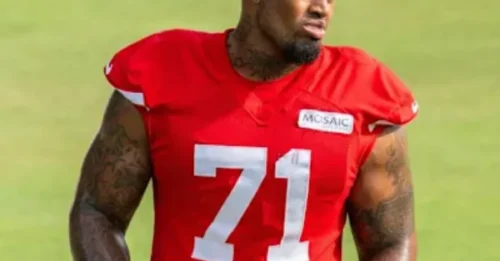 BREAKING: Chiefs' Final Verdict on Josh Simmons Leaks Hours Before Critical Raiders Showdown.