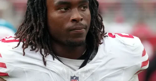 INJURY CRISIS: 49ers' Worst-Case Scenario Unfolds, Rookie Phenom Abruptly Ruled Out for Pivotal Night Game.