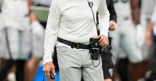 Alarm Bells Sounding in Las Vegas: Pete Carroll's Raiders Exposed in Brutal Fashion By Rival Chiefs.