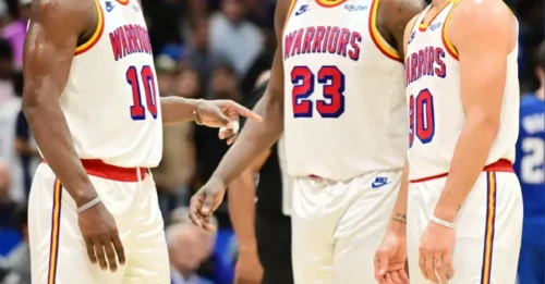 DUB CITY DROPS THE AXE: Warriors Make SHOCKING Roster Cut of 24-Year-Old NCAA Champ