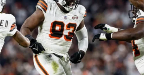 SHOCKING MOVE from the Bills: A 6'3