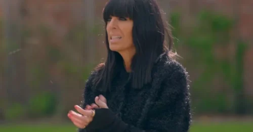BANNED FROM FILMING! Producers of 'Celebrity Traitors' Catch Claudia Winkleman Breaking the Game with an Unforgivable Move