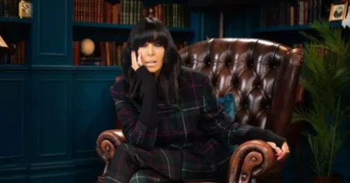 Celebrity Traitors has just welcomed a new 'traitor'—a famous Hollywood star hiding in the shadows